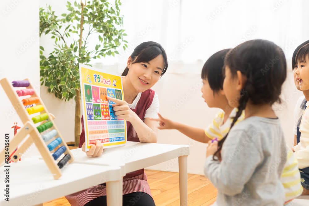 七田式勝どき駅前教室
