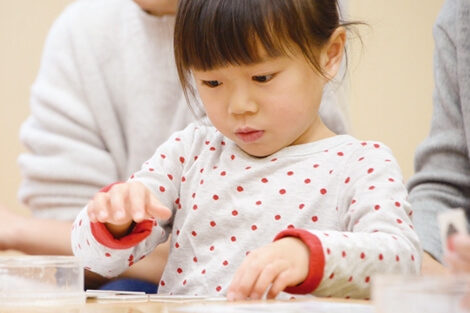 幼児コース「年中クラス」