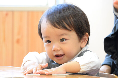 幼児コース「2~3歳クラス」