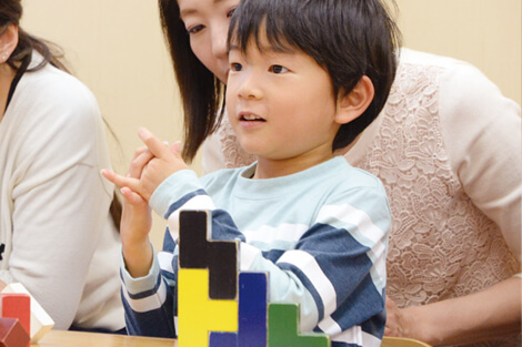 幼児コース「年長クラス」