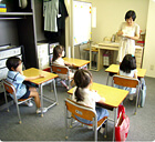 キンダークラス