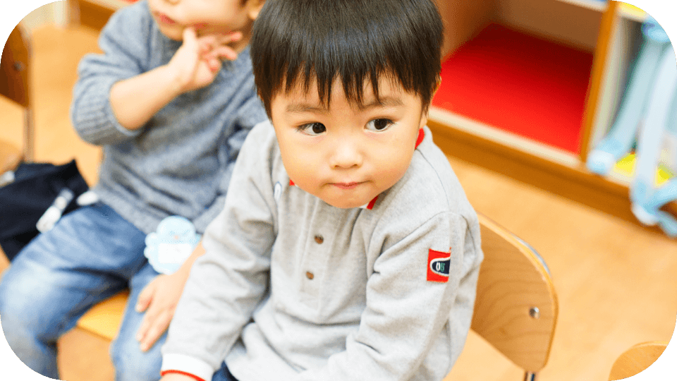 幼稚園受験クラス