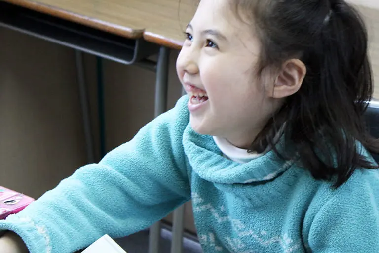 小学校入学準備コース