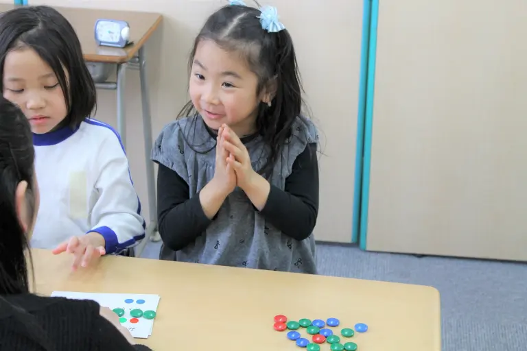 4歳児教室