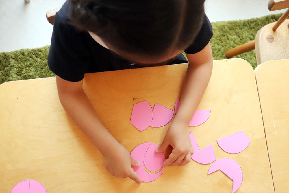 「午後クラス」(年中(90分)、年長(120分)対象)