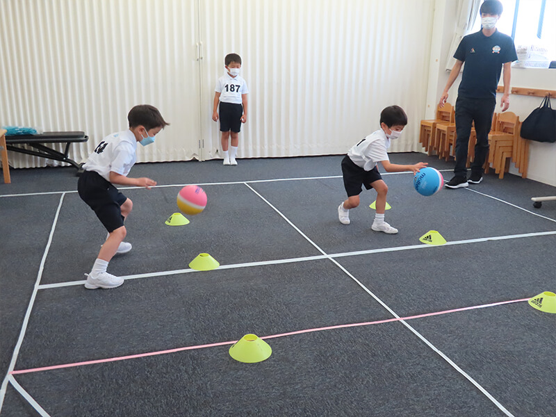 暁星・筑波・成蹊コース