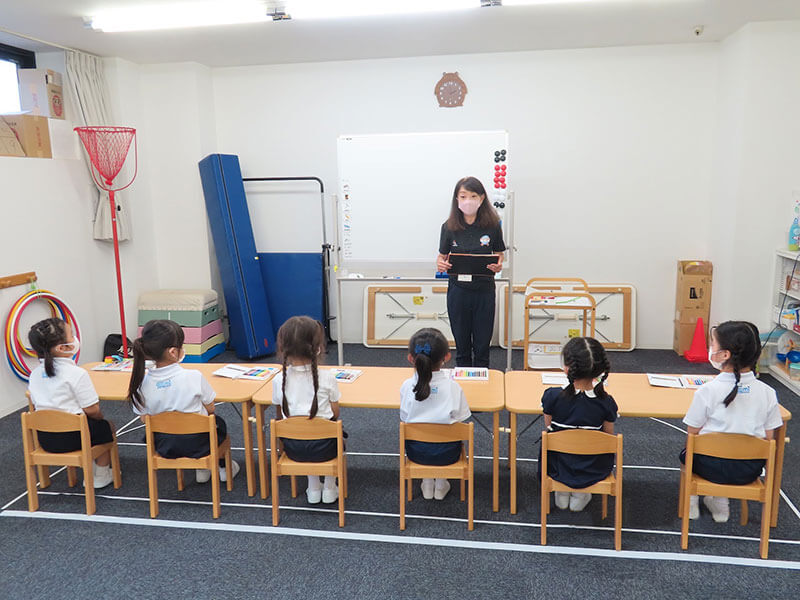 豊明・白百合・聖心コース