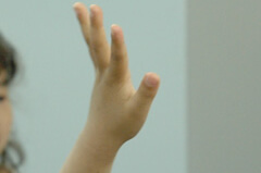 小学校入学準備クラス