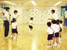 受験コース(年長)