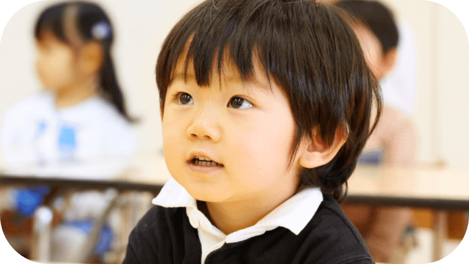 キンダーガーデンクラス