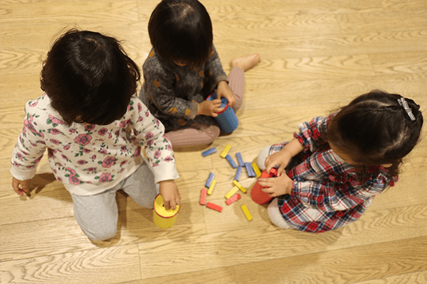 知能開発 | のびのびクラス