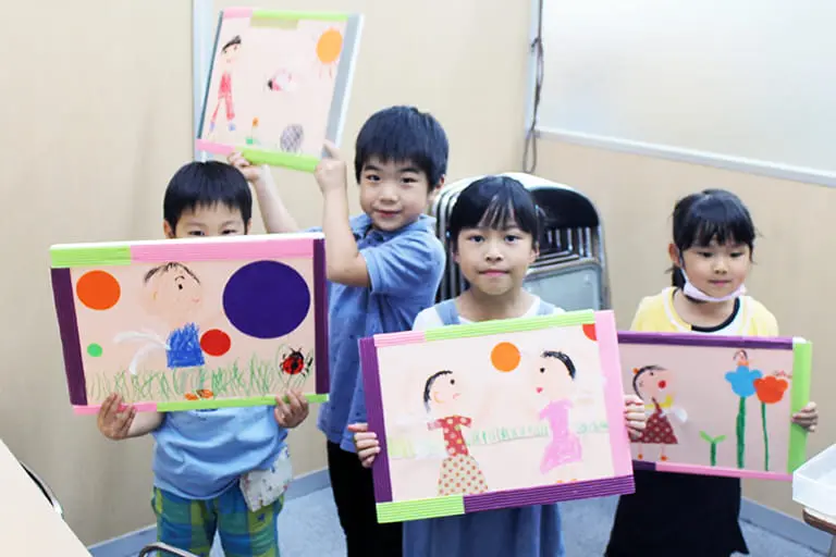 絵画・造形コース