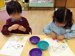 4歳児クラス(年中)