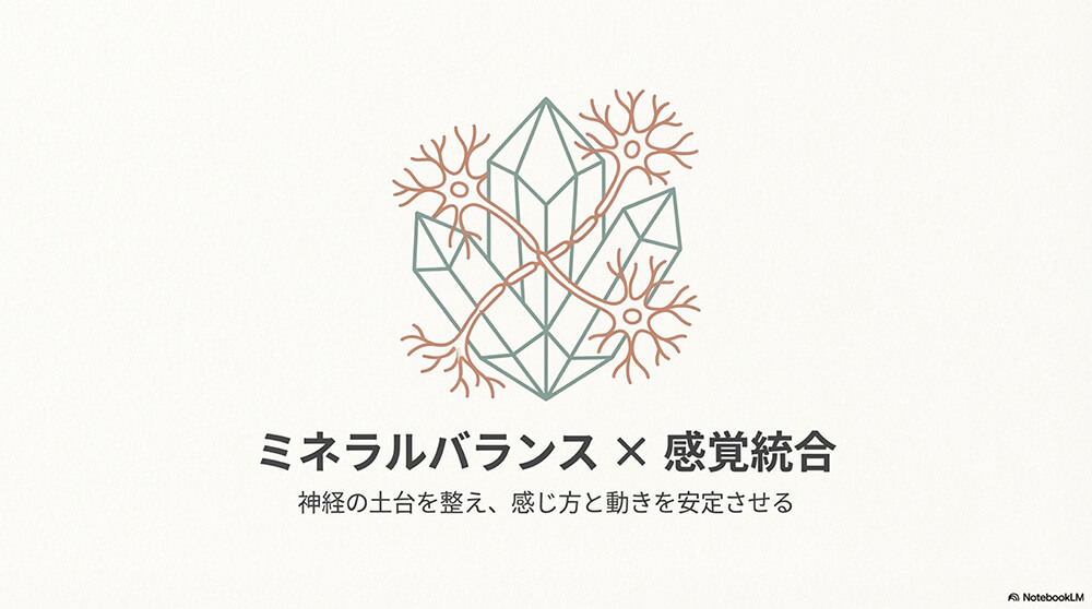 ビタミンB群 × 行動調整